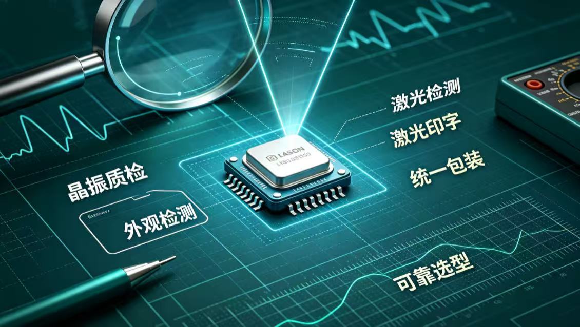  波特率与晶振频率的关系详解：串口通信时钟选型指南
