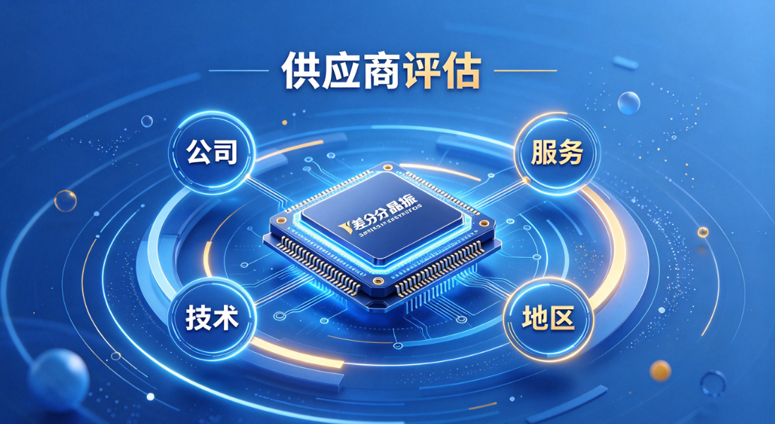 差分晶振价格影响因素解析：公司、服务、技术与地区四大维度