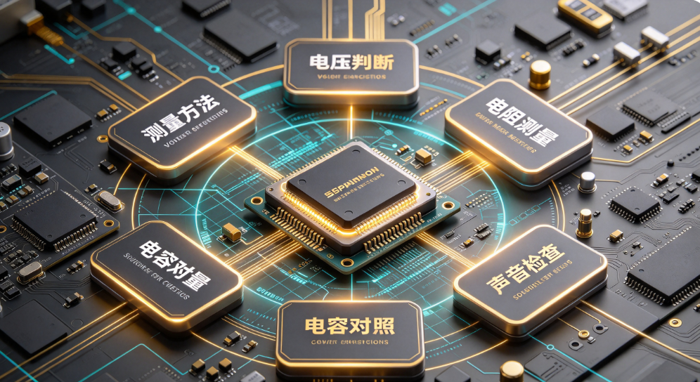差分晶振怎么测量？五种实用测量技巧详解