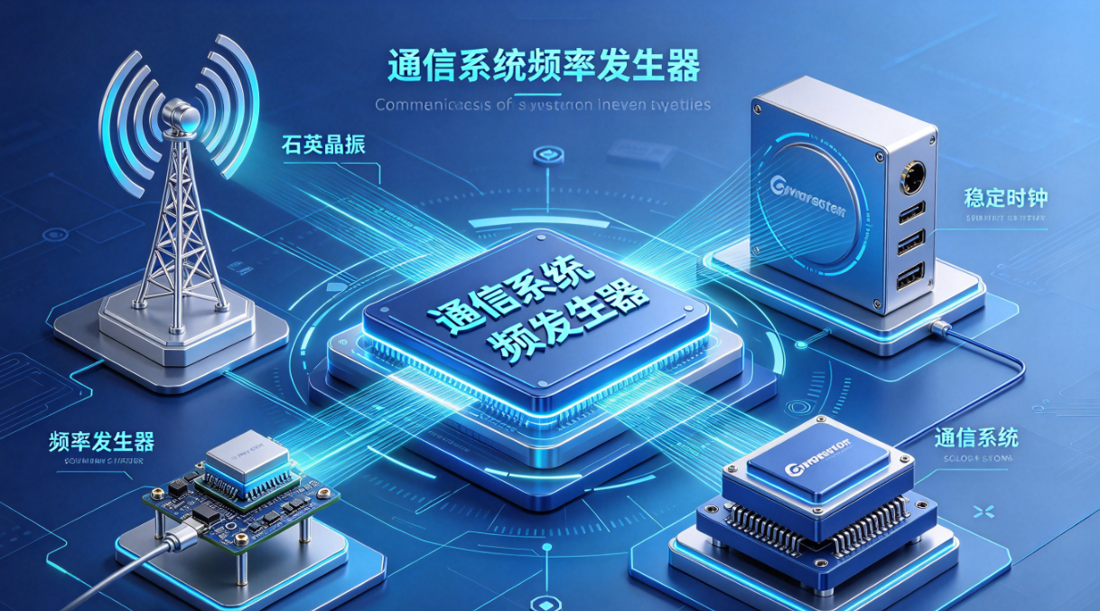 石英晶振频率稳定性的关键因素：激励电平与负载电容详解